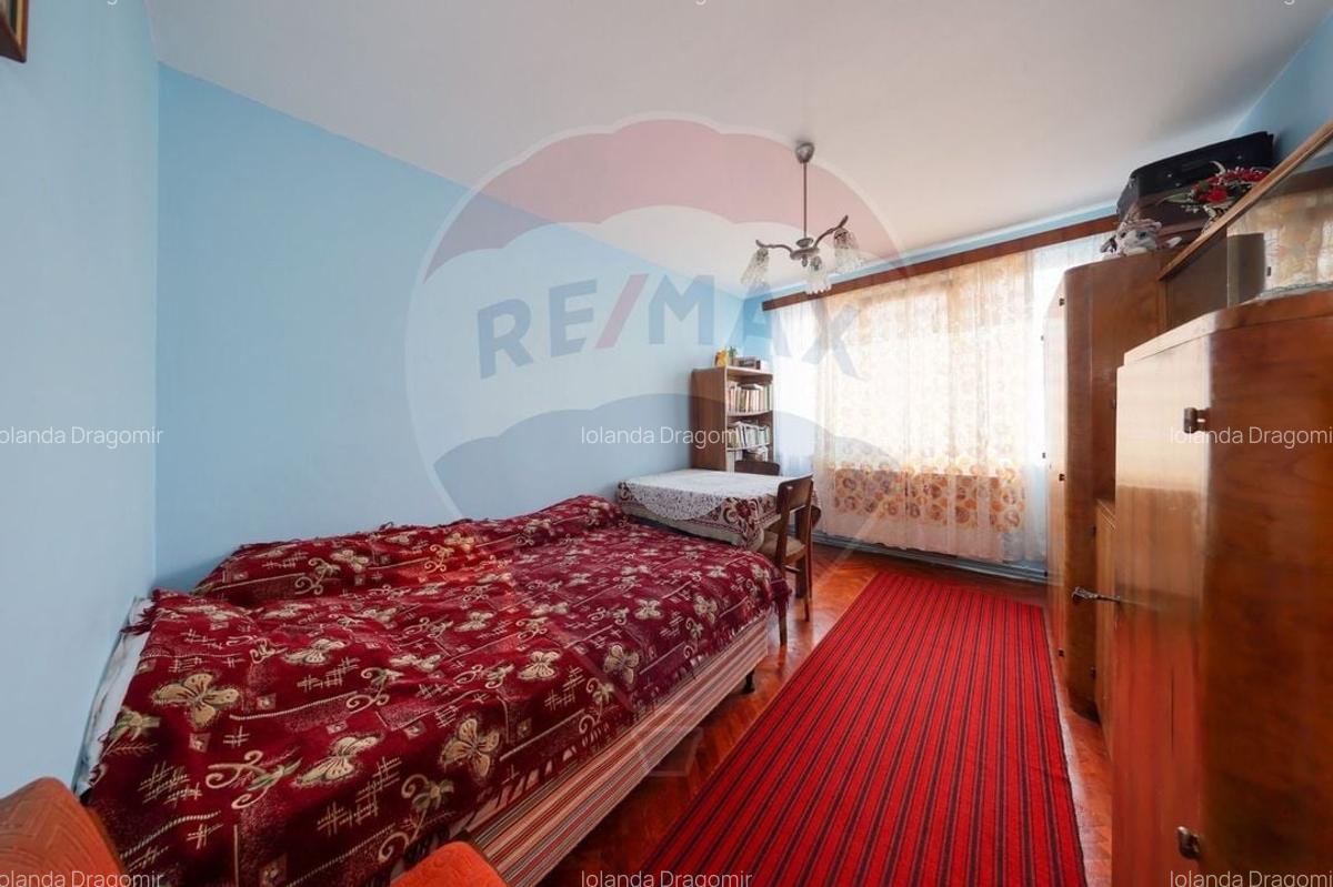 3 camere, 2 balcoane si 1 beci - Strada de Mijloc - BRASOV - 7
