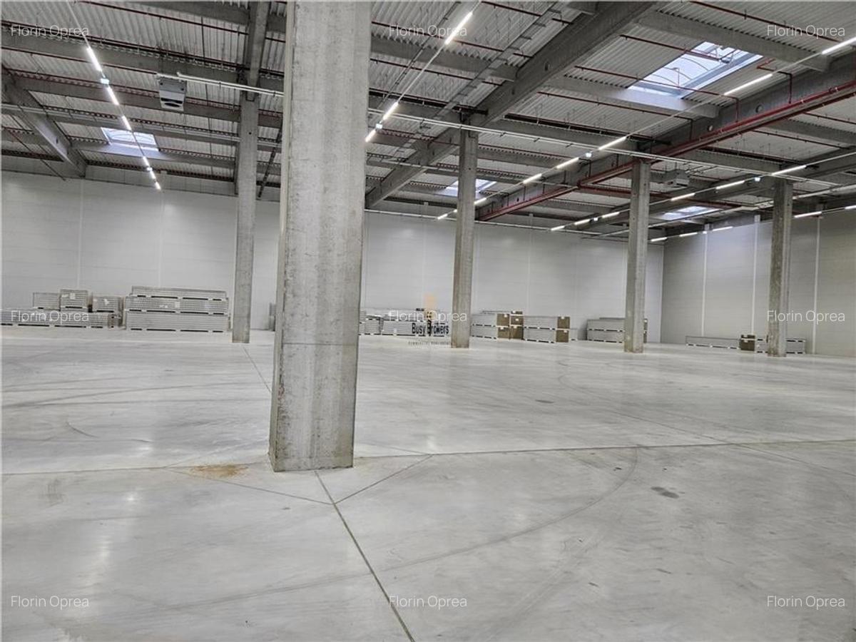 Spatiu Industrial - 2500 mp - Logistica - Productie - Depozitare - Distributie - 10