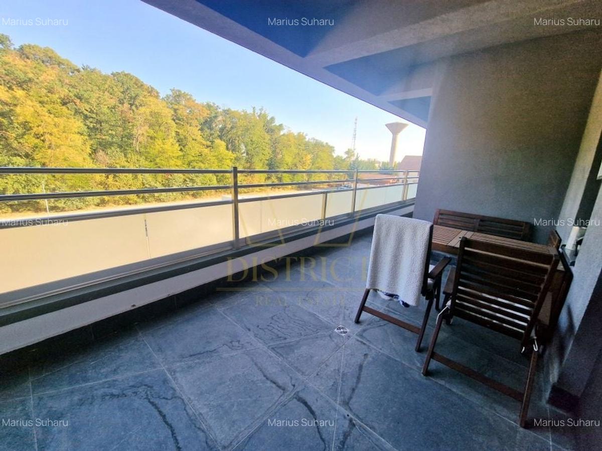 Apartament deosebit cu 3 camere | Dumbravita | Padurea Verde - 11