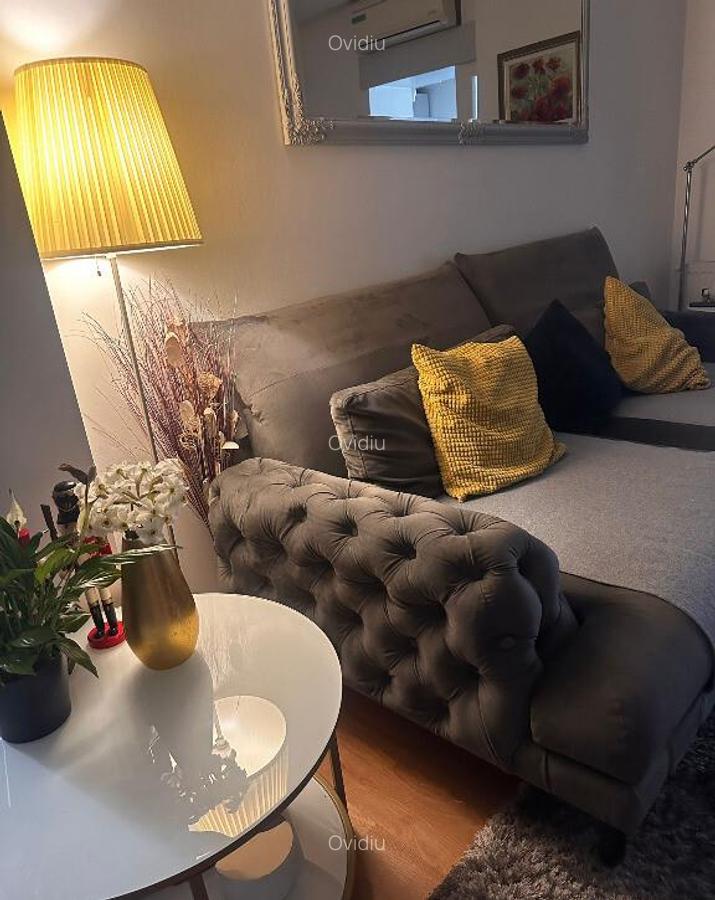 Apartament 3 camere decomandat in Deva, zona Saturn, parter, mobilat - 7