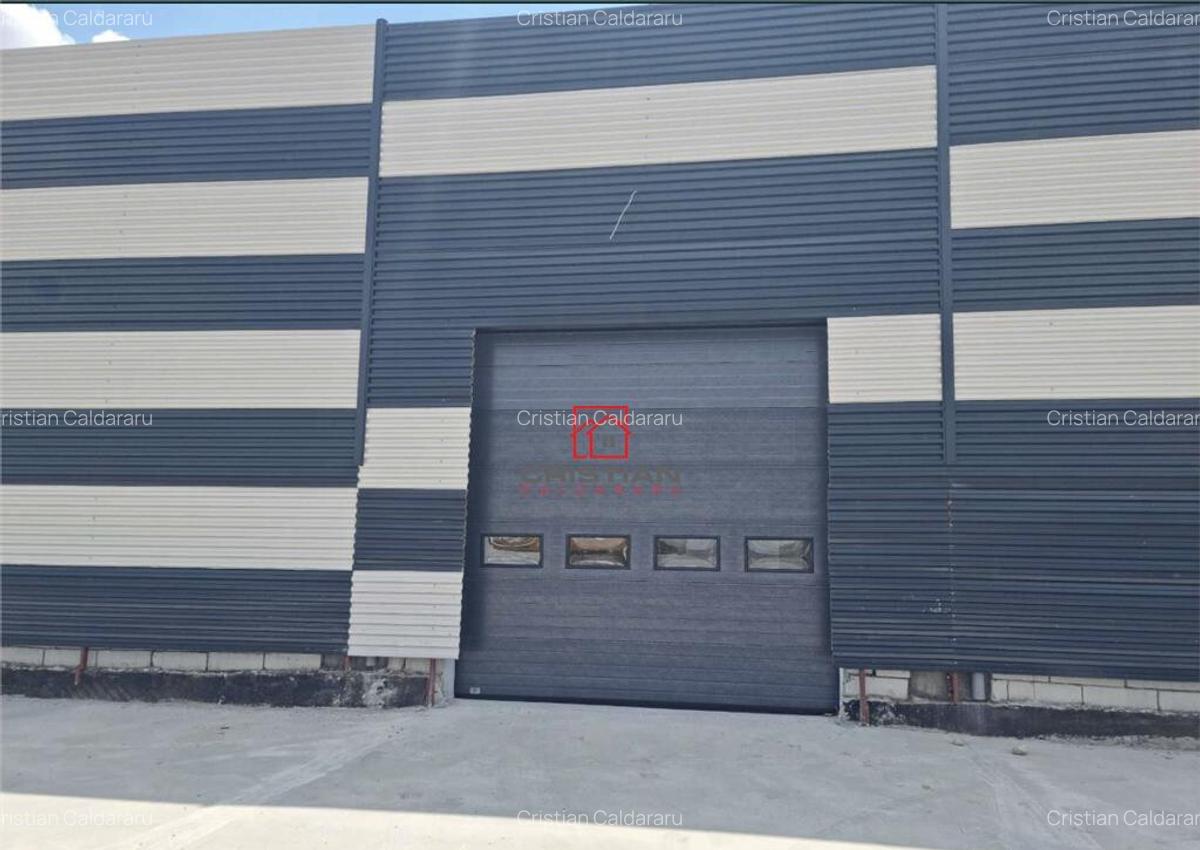 Depozit/hala/spatiu industrial Popesti Leordeni, Ilfov - 17