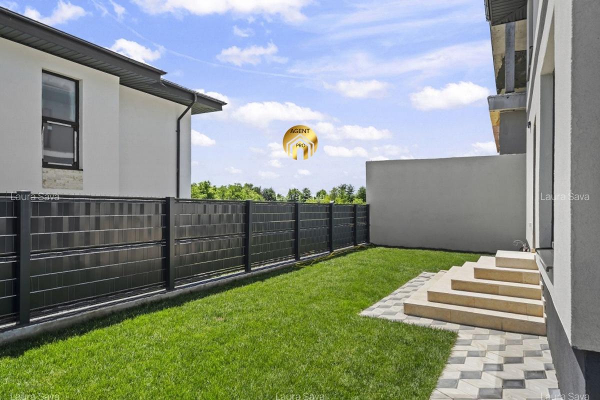 Casa de vanzare P+1E Corbeanca, cu 4 camere, langa lacul Laguna Albastr? - 3