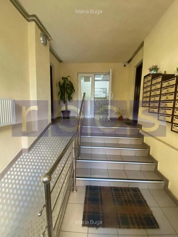 Apartament modern 3 camere | Teiul Doamnei - 11