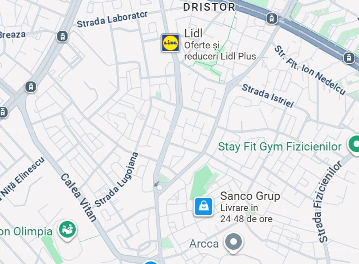 Spatiu comercial, 100 mp, zona Dristor - 1