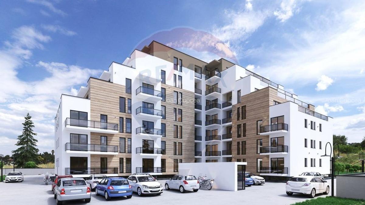 Apartament central de vanzare bloc nou Stefan cel Mare TVA 21 % INCLUS - 8