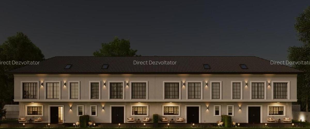 KAMAYO RESIDENCE - Metrou Dimitrie Leonida - Vile 180 mp - T.V.A. INCL - 2
