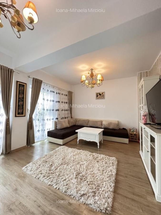 Apartament decomandat 3 camere-curte+loc de parcare subteran -Compozitori - 5
