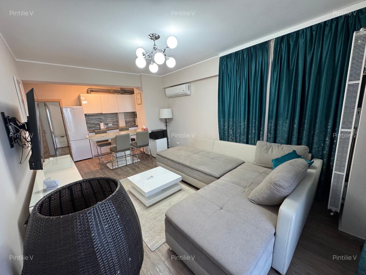 2 Camere Mamaia Zona Butoaie Vedere Frontală La Mare Și Lateral Lac - 1