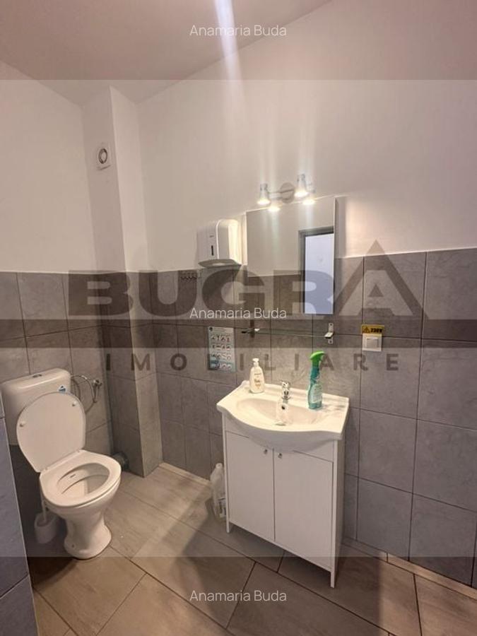 Spatiu comercial, 67 mp, parcare, bloc nou, zona Sub Cetate - 8
