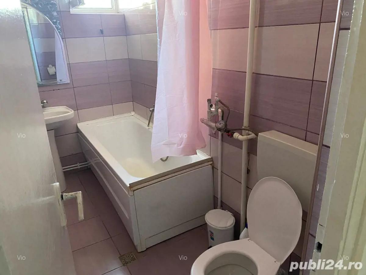 Apartament 2 camere, 50 mp, mobilat ?i utilat complet, centrul Tulcei, etaj 2 - 2