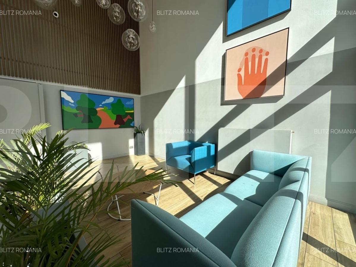 Apartament de vanzare, tip studio, 35 mp, zona complexul rezidential ISHO - 2