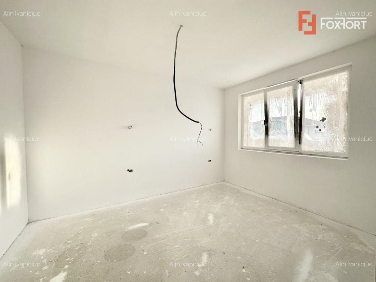 Duplex Mosnita, 3 camere, 300 mp teren, langa cartier Serena 2 - 9