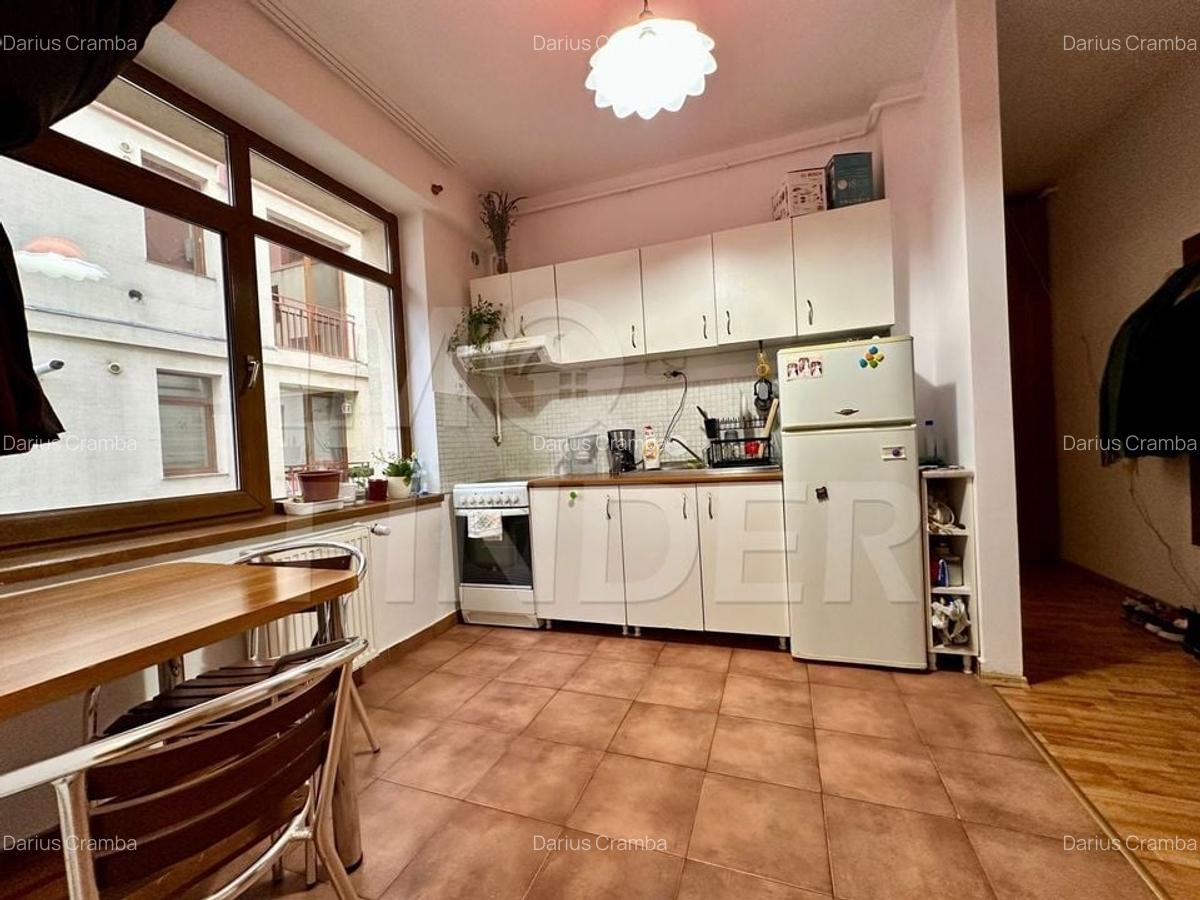 Apartament o cameră, Zorilor, zona Liceul de Informatică - 9