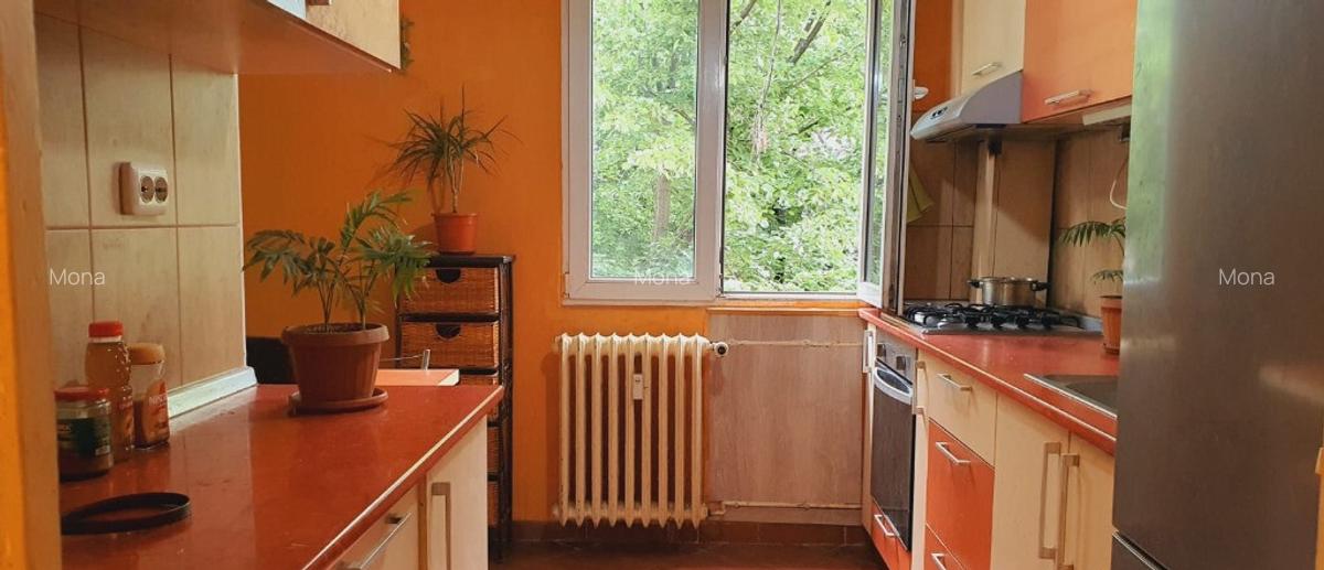 Apartament 3cam.Dec.bl.anvelopat,et.2/4,zona verde linistita,Ialomitei - 2