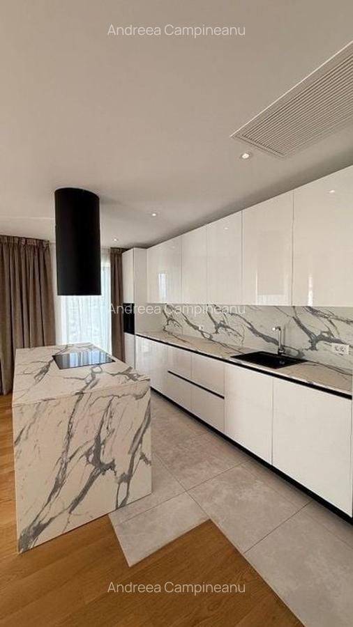 Apartament cu 4 camere în Floreasca - 2