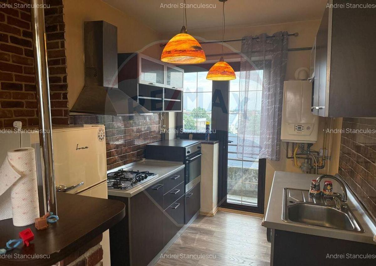 VANZARE Garsoniera cu terasa de 50mp in zona Ultracentral... - 7