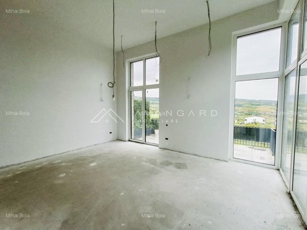 Duplex modern, locatie linistita, priveliste superba , Borhanci - 5