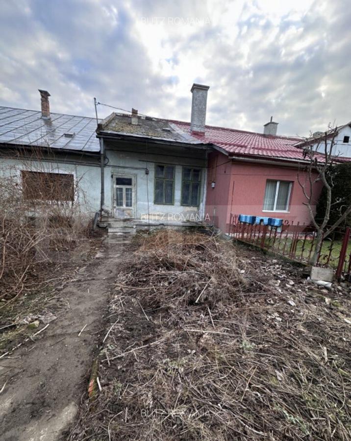 Casa zona centrala Dej,curte comuna, 31mp - 7