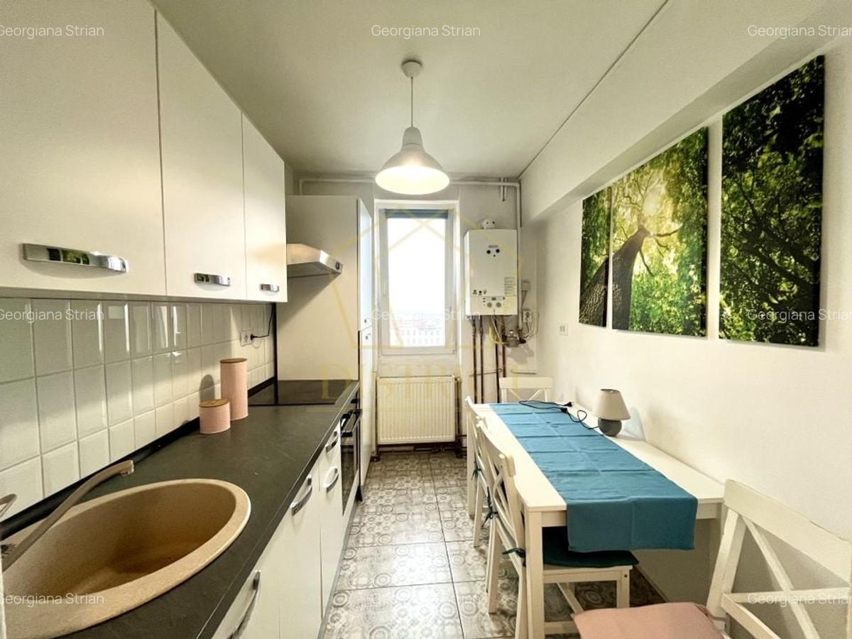 Apartament spațios cu 2 camere | Ion Dragalina - 7