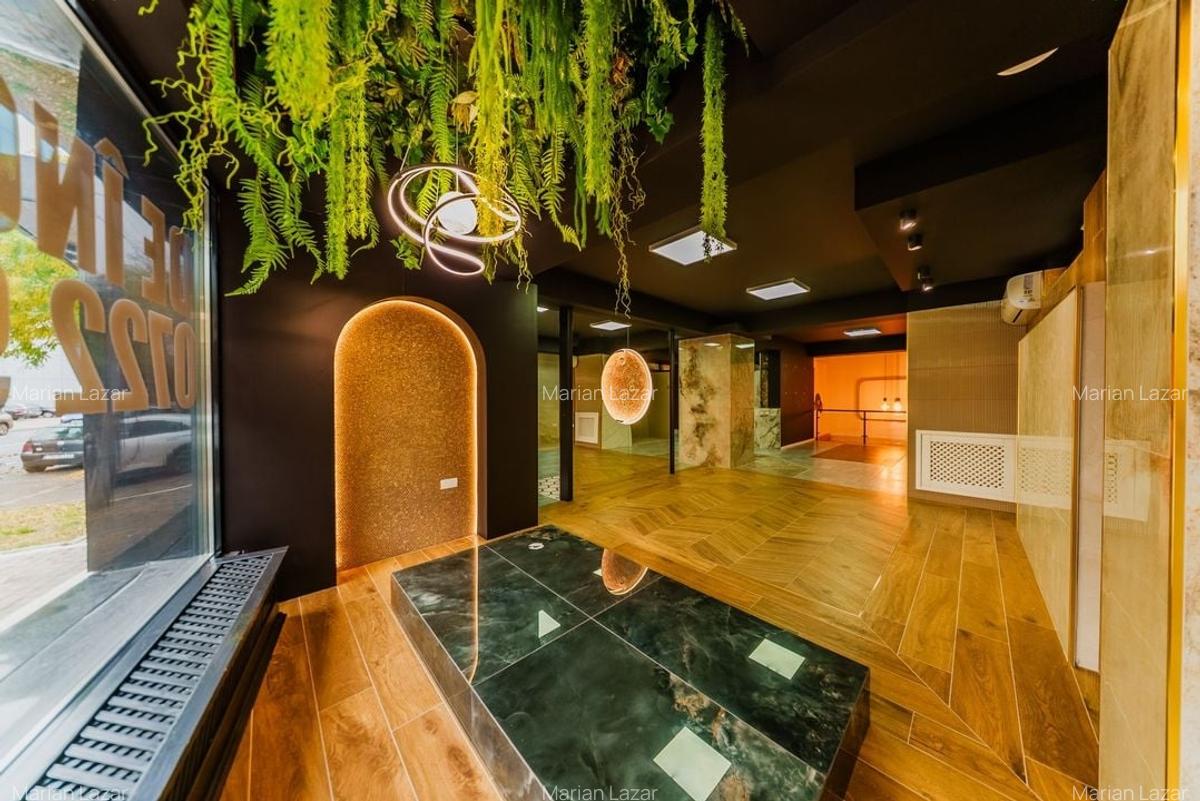 Spațiu comercial de închiriat- Demisol + Parter, zonă Intim - 1