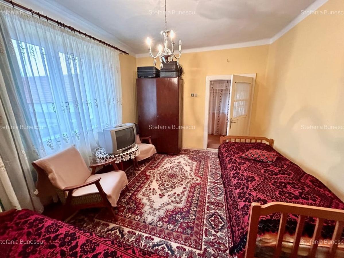 Casa individuala de vanzare | 105 mp | teren de 1400 mp - Șeica Mare - 9