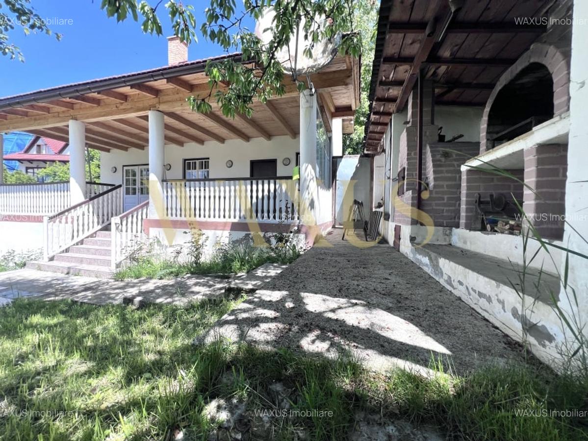 Casa Individuala /1000 mp teren / FAGET - 2