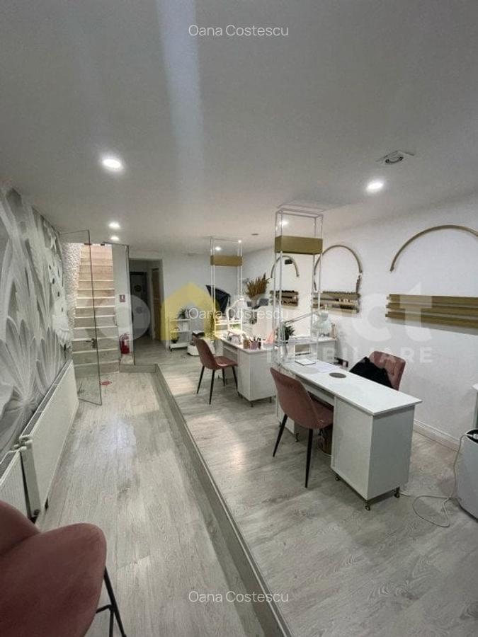 Spatiu comercial de vanzare ,business la cheie,zona Piata Cipariu - 2