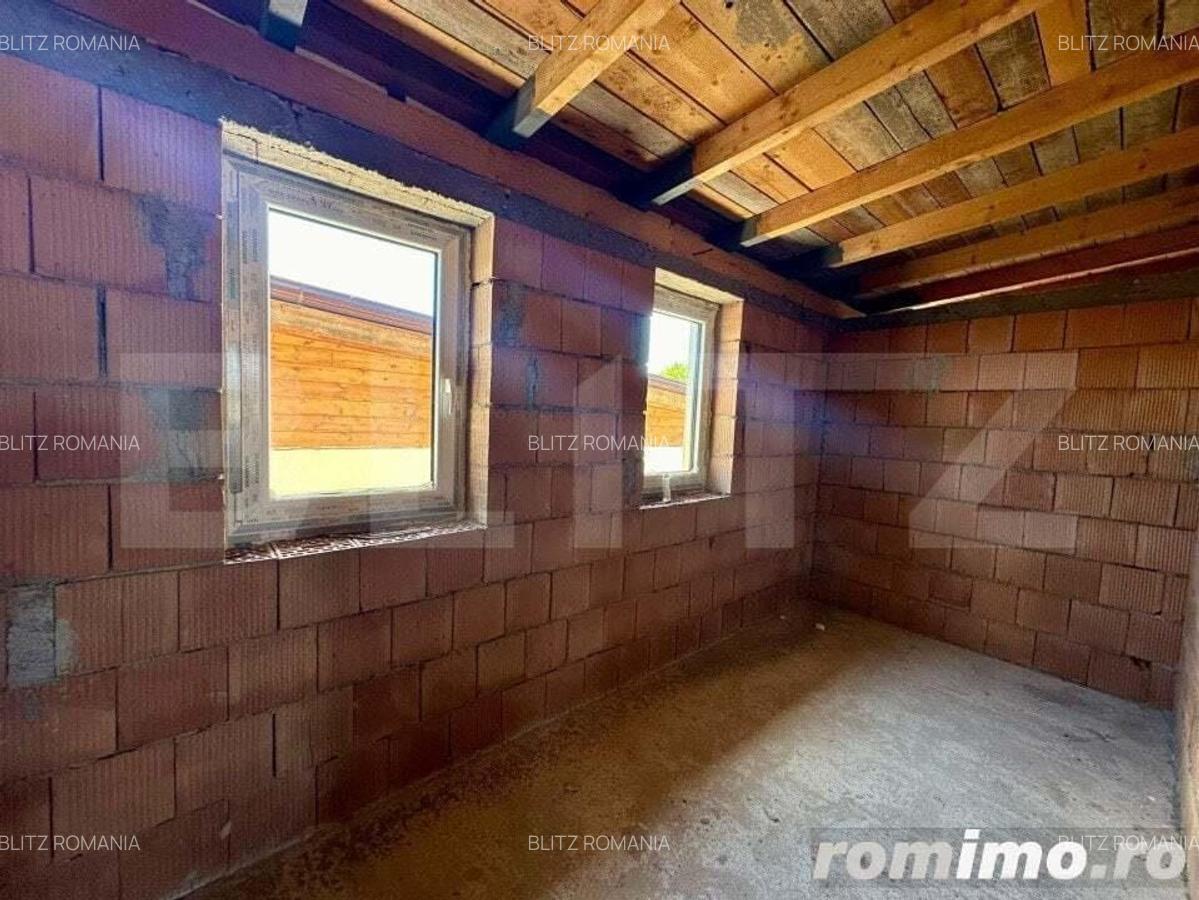 Duplex zona Schit, 4 camere, 120mp utili si 250mp teren - 9