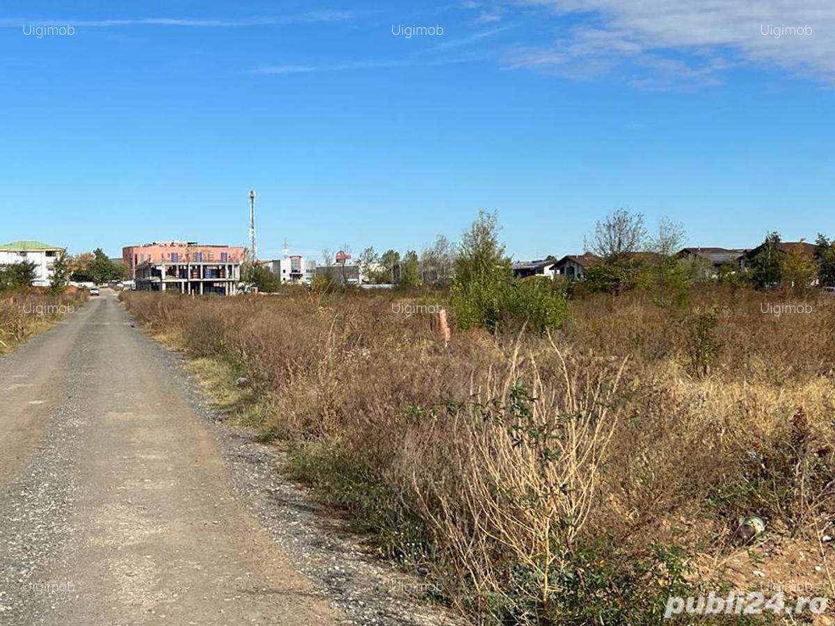 Pantelimon - Lebada- str.Baile Felix, teren intravilan curti - constructii, suprafata de 7500 mp. - 1 Pantelimon - Lebada- str.Baile Felix, teren intravilan curti - constructii, suprafata de 7500 mp. - 1