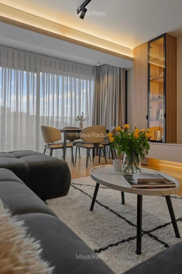 Apartament 2 camere NOU de inchiriat Floreasca / Prima inchiriere - 10