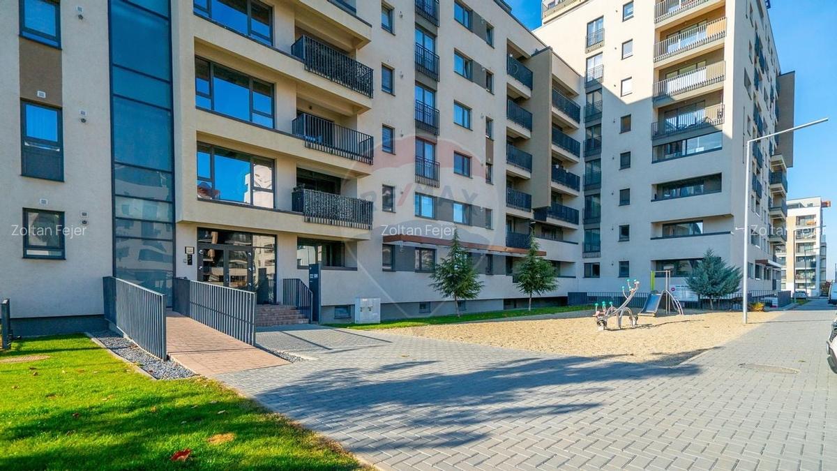 Apartament cu 2 camere de inchiriat, zona Coresi, Tractorul - 20