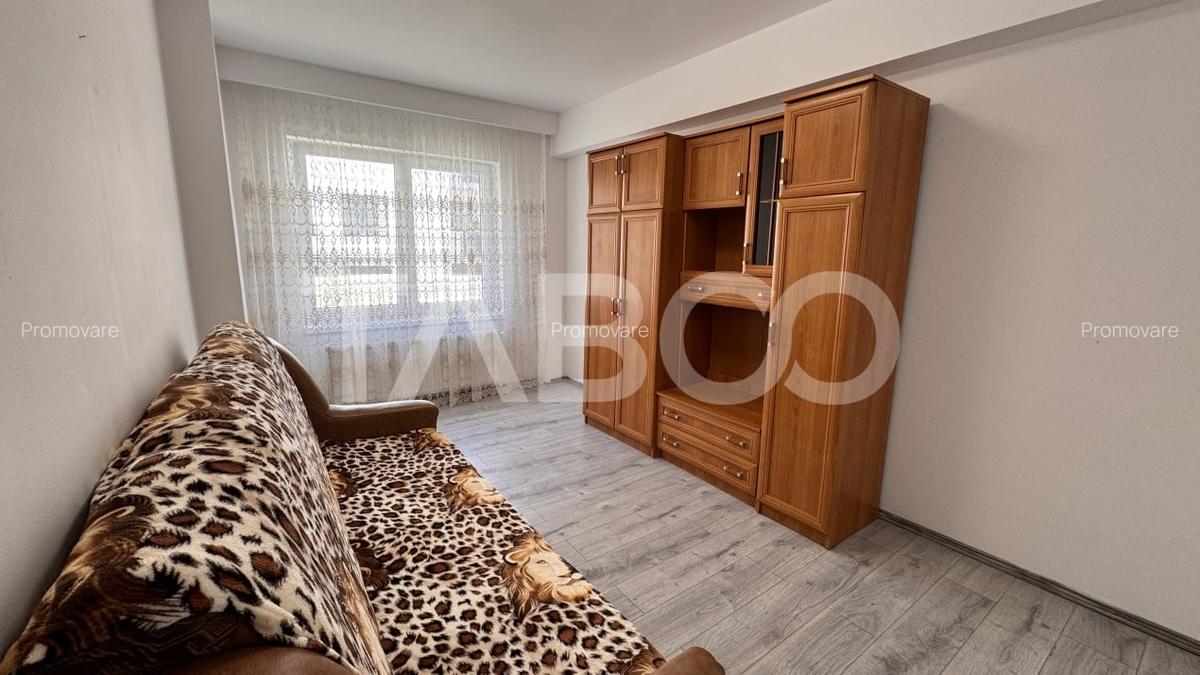 Apartament cu 3 camere de inchiriat 69 mpu loc de parcare Turnisor - 4