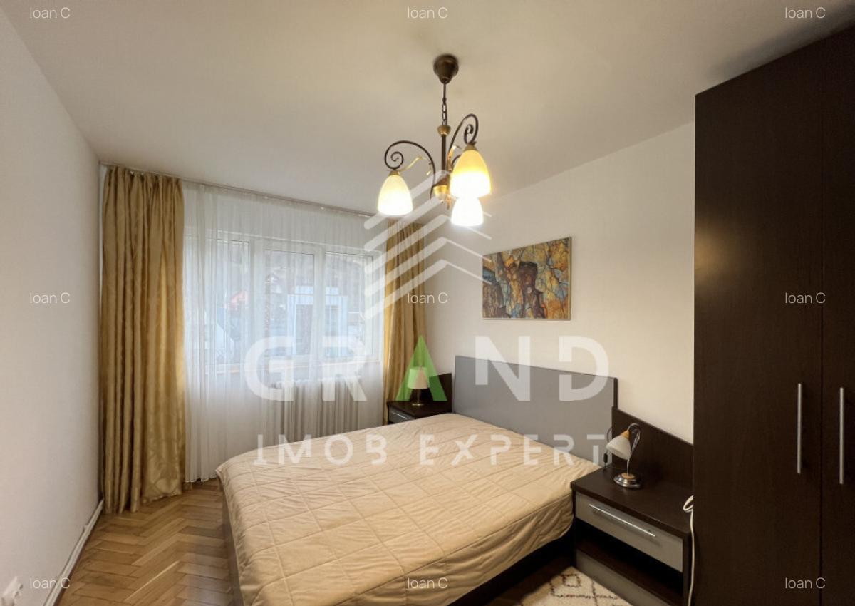 OPORTUNITATE!Ap 4 camere,2bai,BALCON,PARCARE,ZONA GRIGORESCU - 13