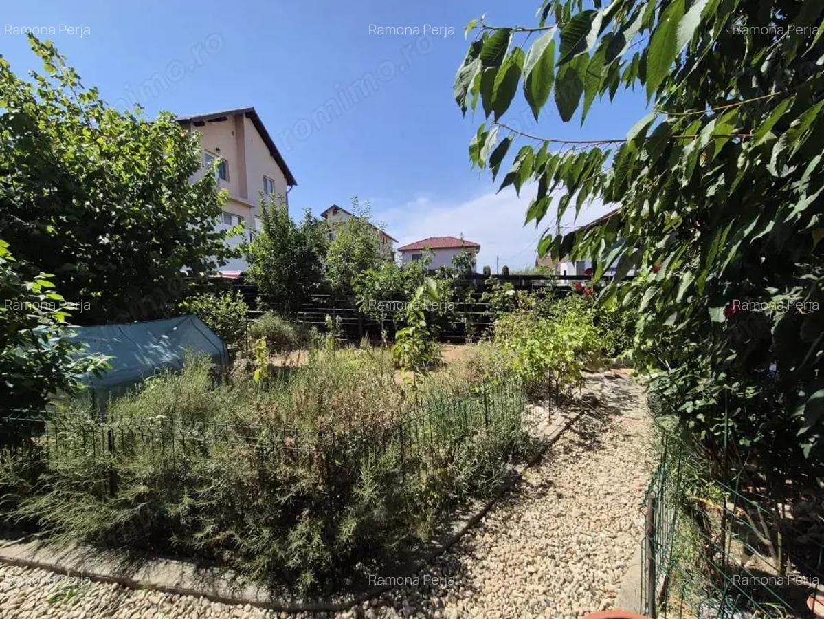Apartament 3 camere situat la parterul unei vile - 14
