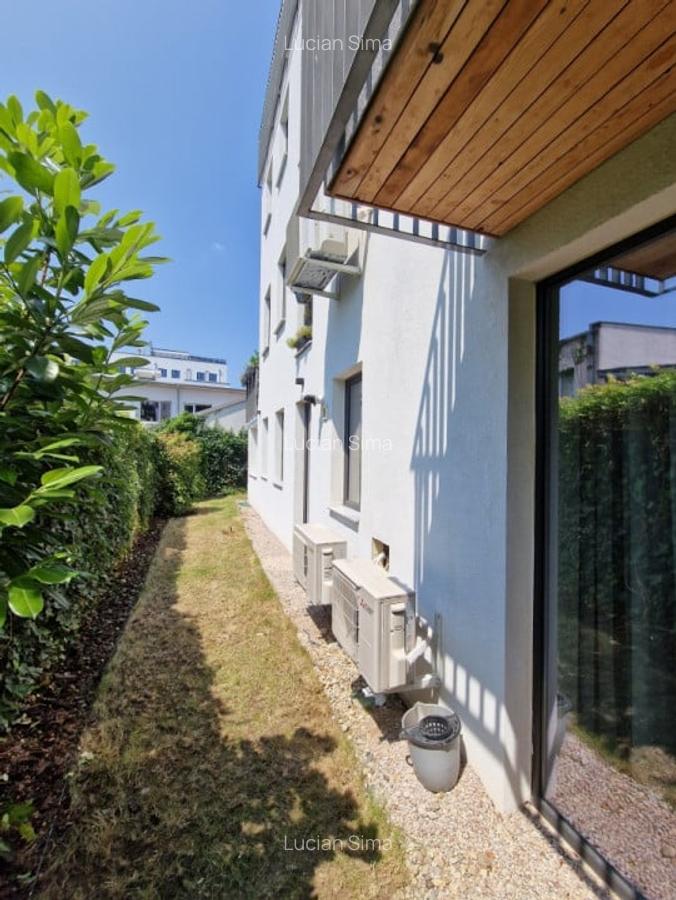 De Vanzare! Apartament cu gradina In zona Dorobanti - 14