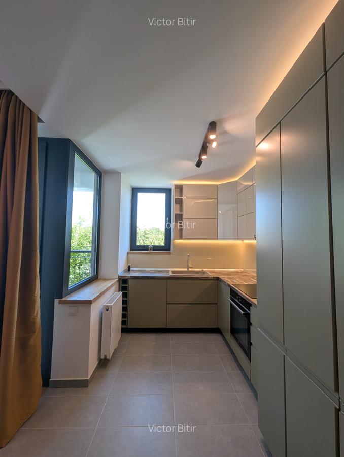 APARTAMENT CU 3 CAMERE 83 MP LUX - BANEASA 1200 EURO - 10