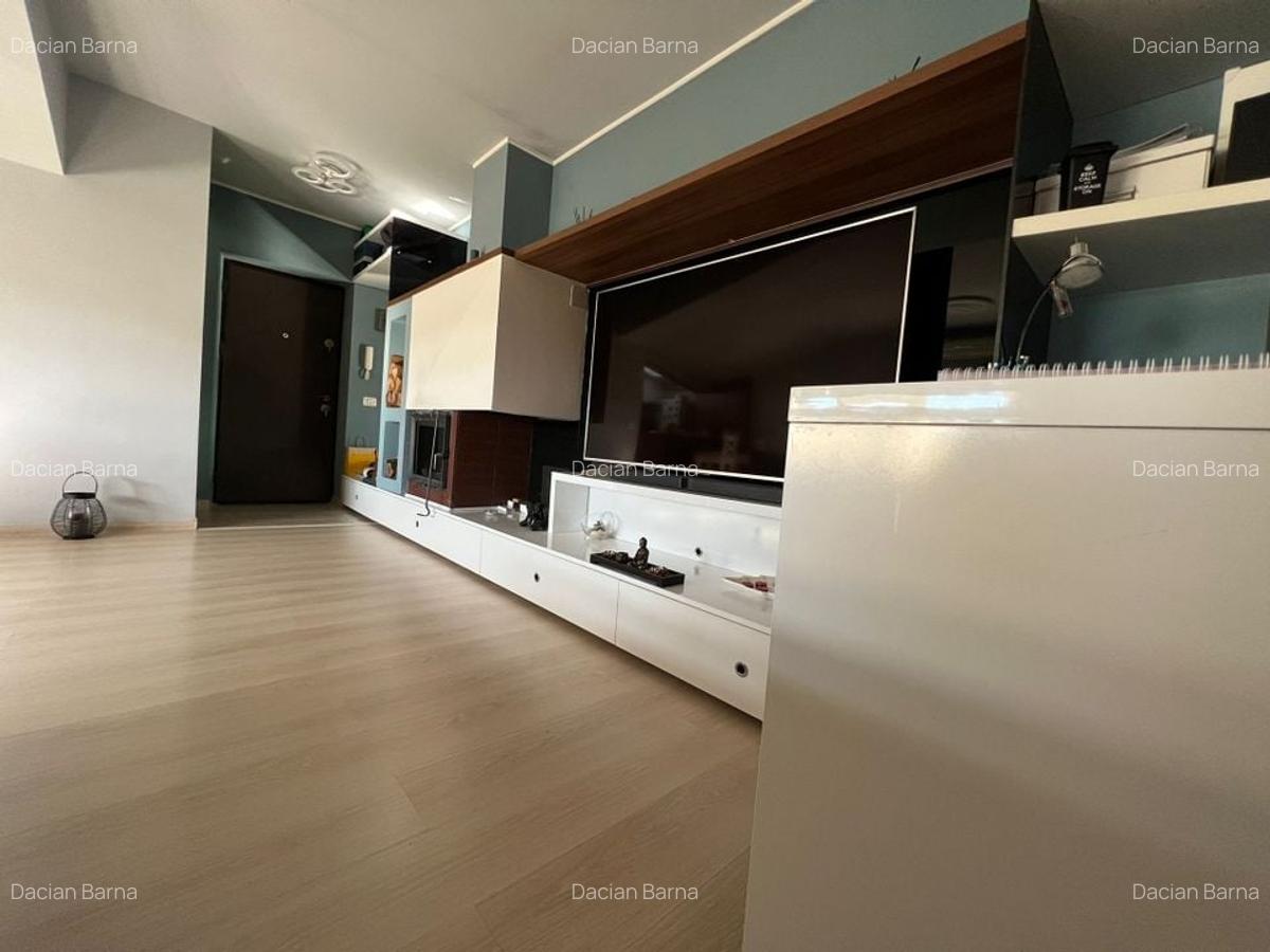 Apartament cu 2 camere finisat modern în Giroc - 14