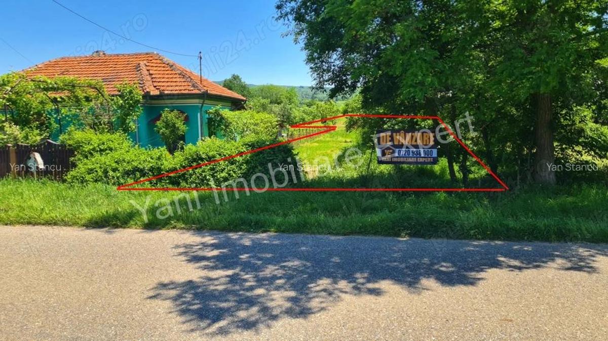 Teren de vanzare in comuna Poienarii de Arge?, sat Ceaure?ti, Jude? Arge?. - 9