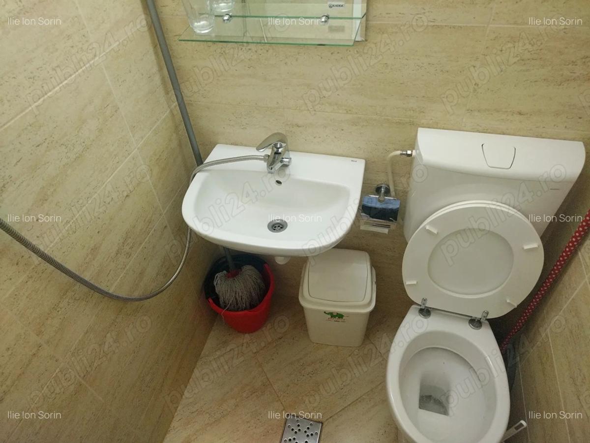 Camera camin Valea Rosie - 4