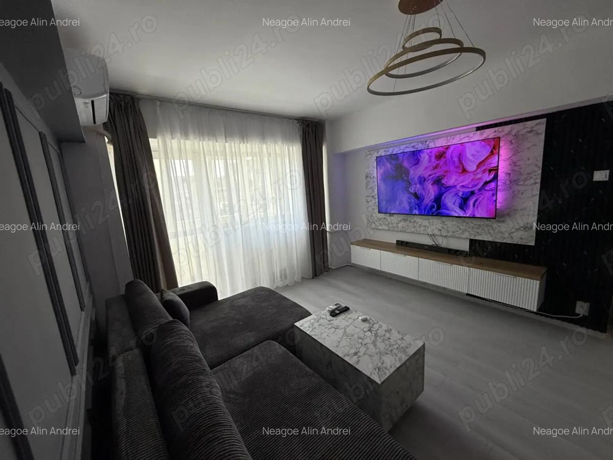 Apartament 2 camere renovat langa parcul Tineretului - 1