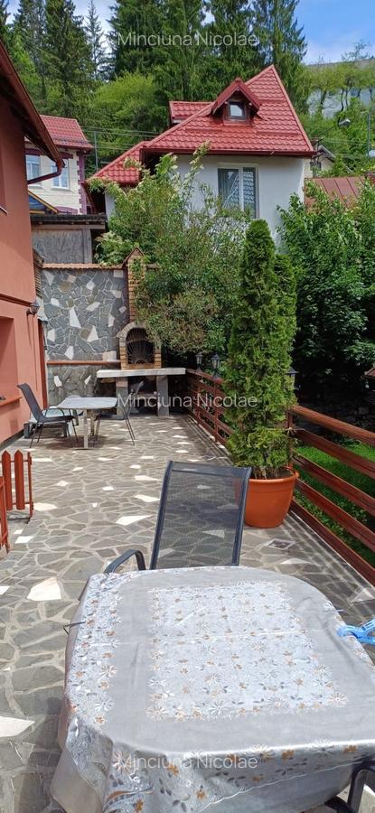 Vila D+P+1+M  227 mp construiti terasa 48 mp situata pe strada Furnica  Sinaia - 7