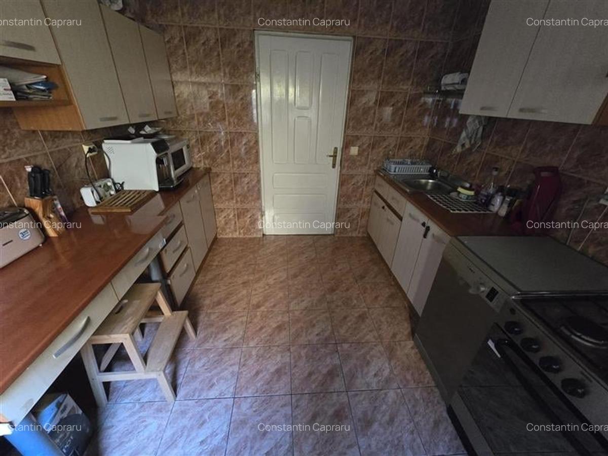 De vanzare - casa mobilata utilata - zona Giurgiului - 15