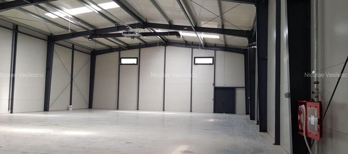 Spatiu depozitare si productie soseaua de centura Chitila - 9