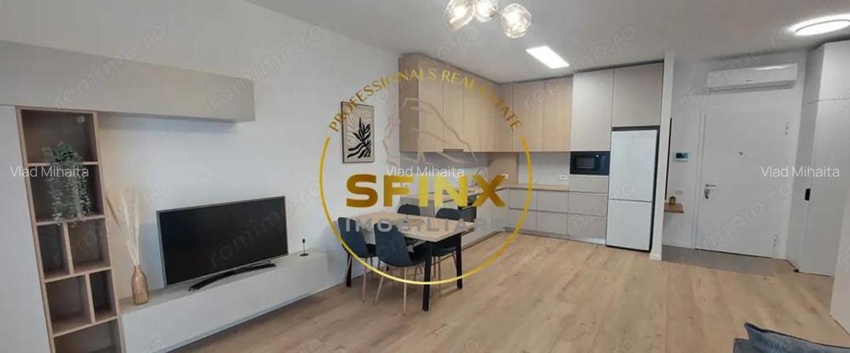 APARTAMENT 2 CAMERE | AVIATIEI | BLOC 2025 | PARCARE SUBTERANA | METROU GRIVITEI - 2