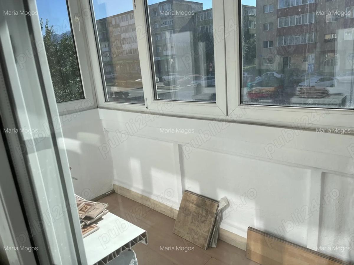 Ofer garsoniera de inchiriat 320 euro - 4