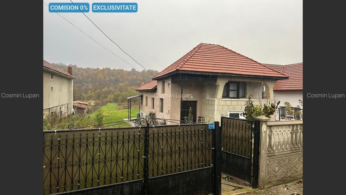 Casă P+M,  com Balesti, sat Rasova.Comision 0!! - 1