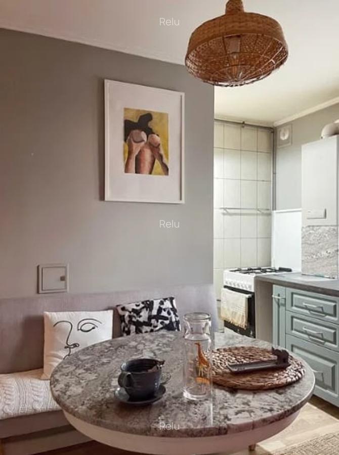 Vitan Mall metrou  bl.1989,et.1/4,DECOMAMDAT,Amenajat,centrala PET FRIENDLY - 5