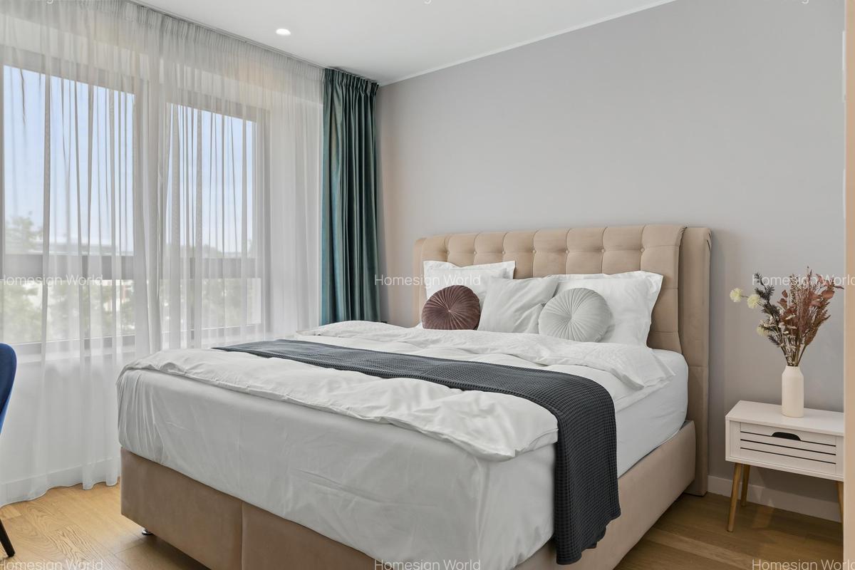 Apartament cu 3 camere decomandat în Floreasca - 3
