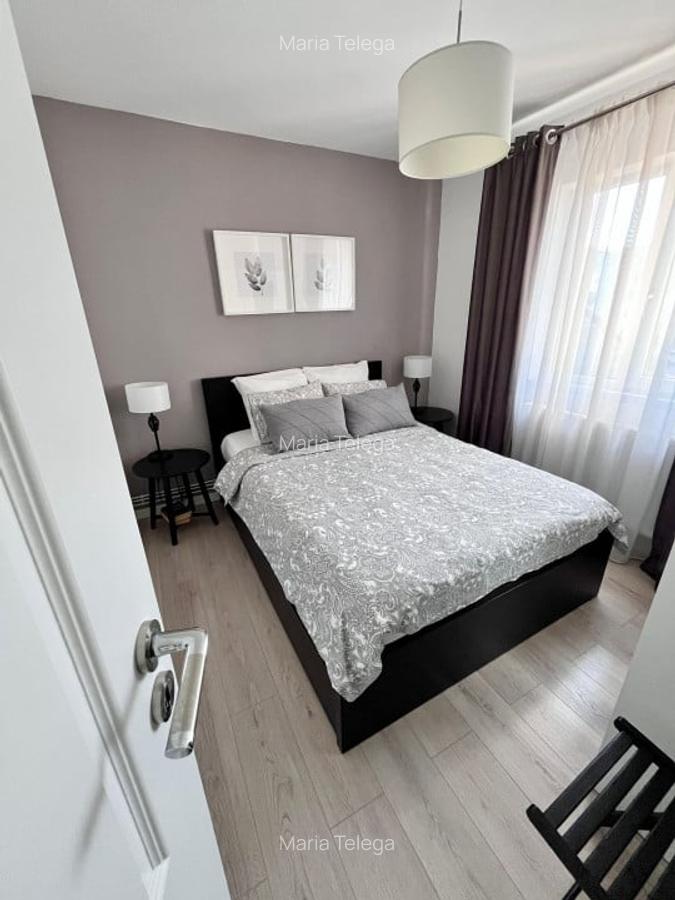 Apartament cu 2 camere semidecomandat în Florilor - 9