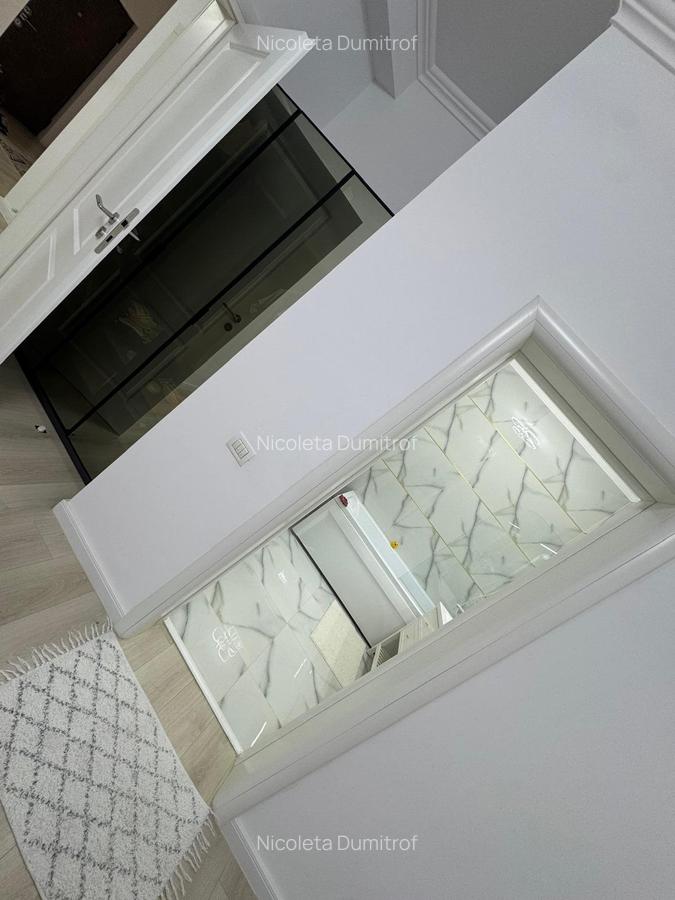Apartament spectaculos, 4 cam, 130 mp, vedere  superbă la mare ,loc parcare - 11